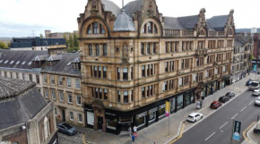 The Hazlitt Apartments Paisley
